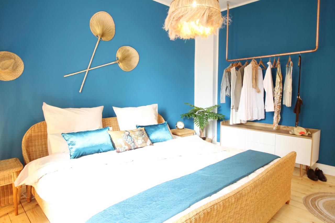 Secret Hideaways Tropical Feeling Mit 2 Schlafzimmer Nahe City L Messe L Flughafen L Hbf Duisburg Exterior foto