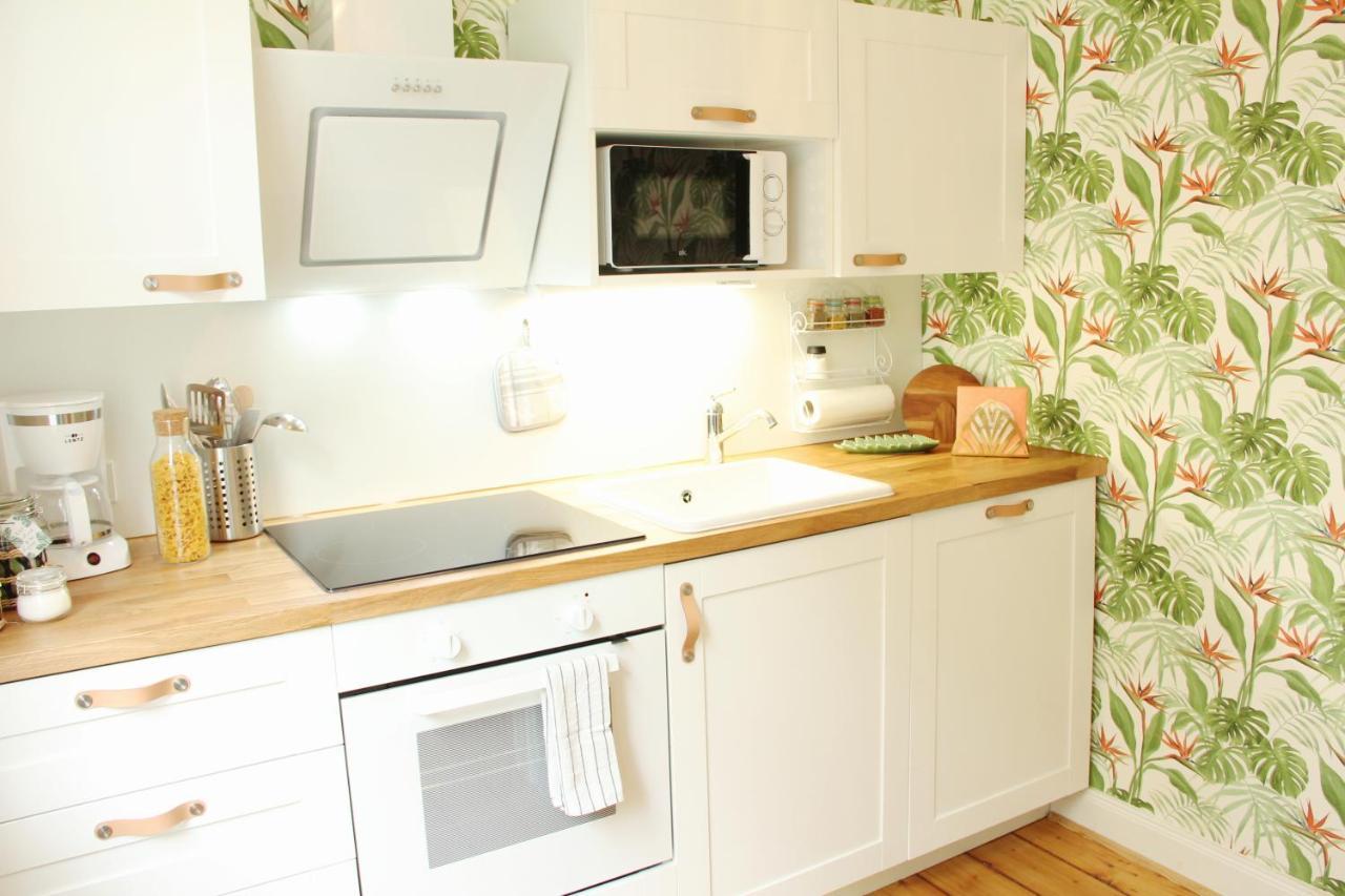 Secret Hideaways Tropical Feeling Mit 2 Schlafzimmer Nahe City L Messe L Flughafen L Hbf Duisburg Exterior foto