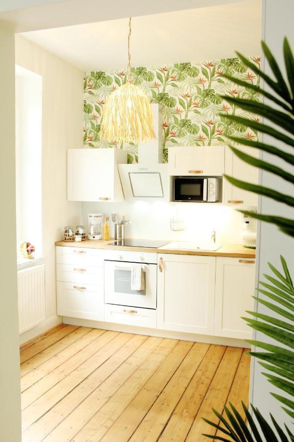 Secret Hideaways Tropical Feeling Mit 2 Schlafzimmer Nahe City L Messe L Flughafen L Hbf Duisburg Exterior foto
