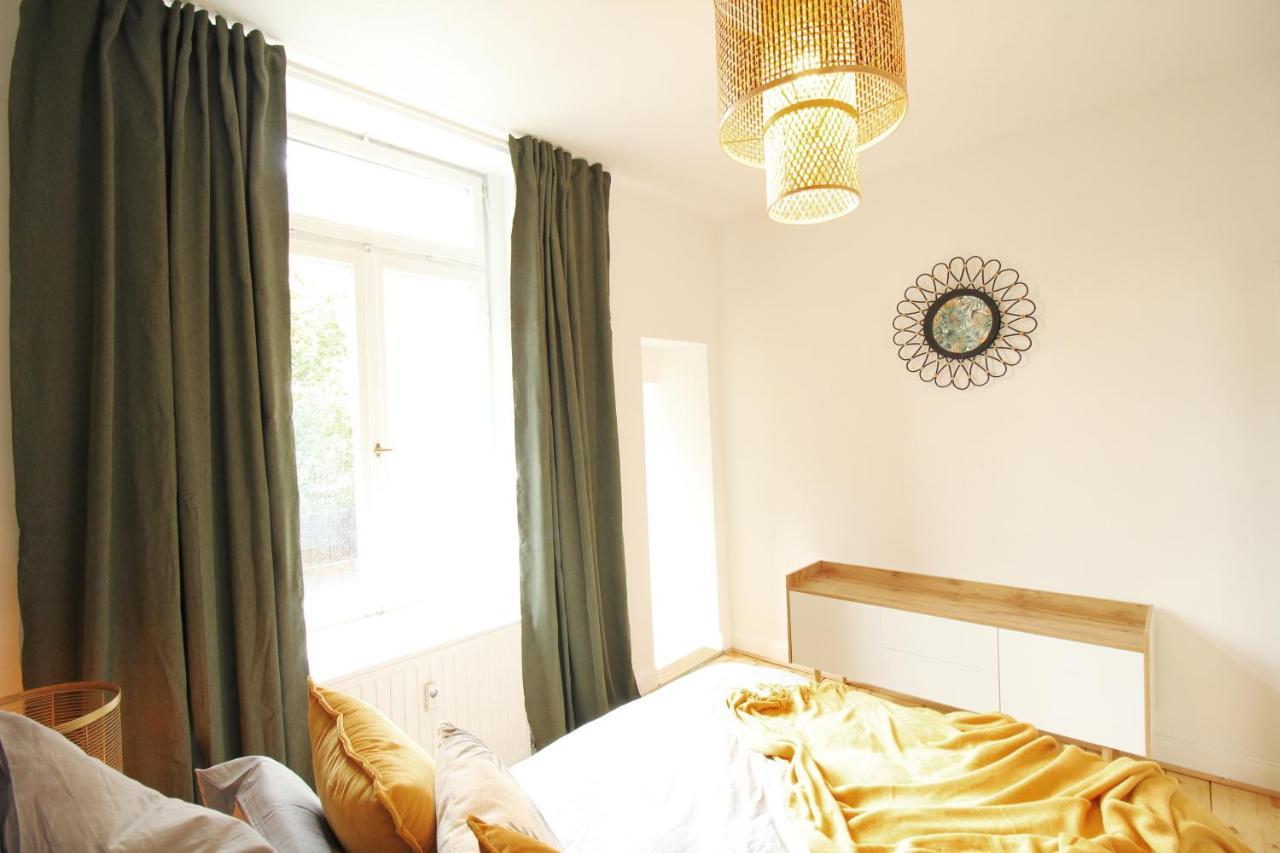 Secret Hideaways Tropical Feeling Mit 2 Schlafzimmer Nahe City L Messe L Flughafen L Hbf Duisburg Exterior foto